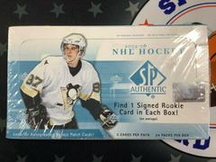 Hobby Box Hockey Cards 2005 SP Authentic Prices