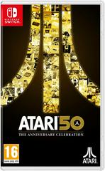 Atari 50: The Anniversary Celebration PAL Nintendo Switch Prices