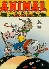 Animal Comics #9 (1944) Prices | Animal Comics Series