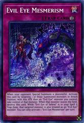 Evil Eye Mesmerism INCH-EN038 YuGiOh The Infinity Chasers Prices