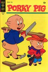 Porky Pig #35 (1971) Comic Books Porky Pig Prices