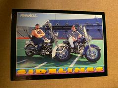 Glenn Parker, Mitch Frerotte #331 Football Cards 1992 Pinnacle Prices