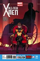 All-New X-Men [2nd Print] #6 (2013) Comic Books All-New X-Men Prices