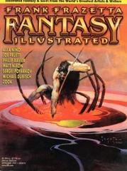 Frank Frazetta Fantasy Illustrated #8 (1999) Comic Books Frank Frazetta Fantasy Illustrated Prices