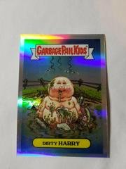Dirty HARRY [Refractor] 2014 Garbage Pail Kids Chrome Prices