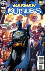 Batman and the Outsiders #40 (2011) Comic Books Batman and the Outsiders Prices