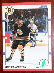 Bobby Carpenter Hockey Cards 1990 Score Prices