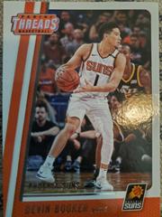 Devin Booker Basketball Cards 2017 Panini Threads Prices
