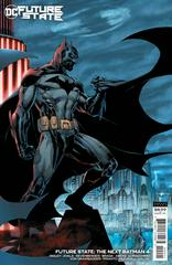 Future State: The Next Batman [Card Stock] #4 (2021) Comic Books Future State: The Next Batman Prices