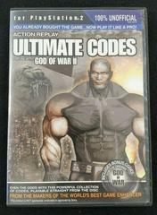 Action Replay Ultimate Codes: God of War II Playstation 2 Prices
