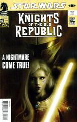 Star Wars Knights of the Old Republic #40 (2009) Comic Books Star Wars: Knights of the Old Republic Prices