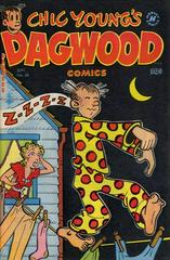 Dagwood #34 (1953) Comic Books Dagwood Prices