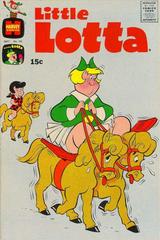 Little Lotta #98 (1971) Comic Books Little Lotta Prices
