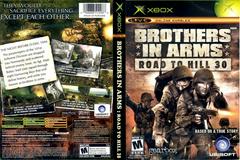Full Cover | Brothers in Arms Road to Hill 30 Xbox