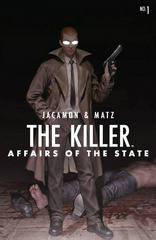 The Killer: Affairs of the State [Yoon] #1 (2022) Comic Books The Killer: Affairs of the State Prices