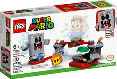 Whomp's Lava Trouble #71364 LEGO Super Mario Prices