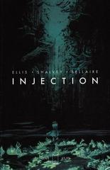 Injection #1 (2015) Comic Books Injection Prices