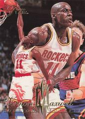 Vernon Maxwell #230 Basketball Cards 1994 Flair Prices
