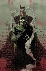 Riddler: Year One [Lee Virgin Foil] Comic Books Riddler: Year One Prices