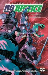 Justice League: No Justice [Paperback] (2018) Comic Books Justice League: No Justice Prices