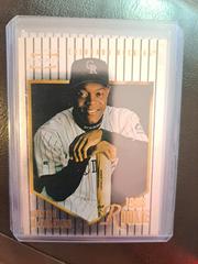 Quinton McCracken [Above and Beyond] #179 Baseball Cards 1996 Summit Prices