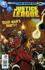Justice League Unlimited #33 (2007) Comic Books Justice League Unlimited Prices