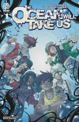 The Ocean Will Take Us #1 (2022) Comic Books The Ocean Will Take Us Prices