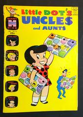 Little Dot's Uncles and Aunts #12 (1965) Comic Books Little Dot's Uncles and Aunts Prices
