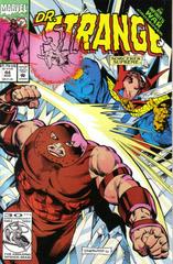 Doctor Strange, Sorcerer Supreme #44 (1992) Comic Books Doctor Strange, Sorcerer Supreme Prices