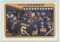 Buffalo Sabres #262 Hockey Cards 1990 O-Pee-Chee Prices