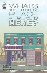 What's the Furthest Place From Here? Comic Books What's the Furthest Place From Here Prices