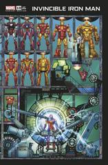 Invincible Iron Man [Layton] #10 (2023) Comic Books Invincible Iron Man Prices