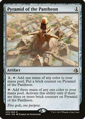 Pyramid of the Pantheon [Foil] Magic Amonkhet Prices