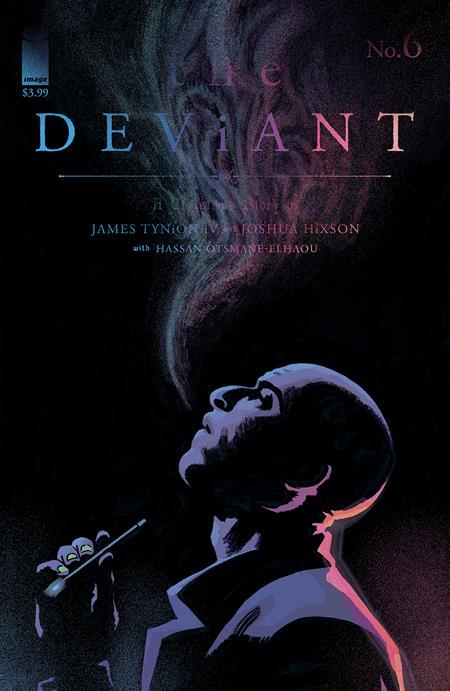 The Deviant #6 (2024) Comic Books The Deviant