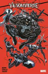 Venomverse [Paperback] (2017) Comic Books Venomverse Prices