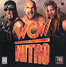 WCW Nitro PC Games Prices