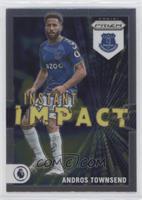 Andros Townsend Soccer Cards 2021 Panini Prizm Premier League Instant Impact Prices