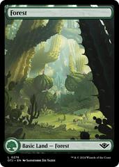 Forest [Foil] #276 Magic Outlaws of Thunder Junction Prices