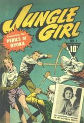 Jungle Girl #1 (1942) Comic Books Jungle Girl Prices