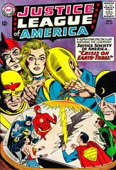 Justice League of America #29 (1964) Comic Books Justice League of America Prices