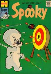Spooky #16 (1958) Comic Books Spooky Prices