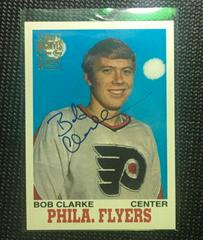 Bobby Clarke [Autograph] Hockey Cards 2001 Topps Archives Prices