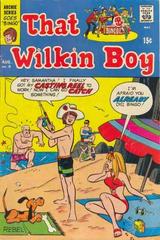 That Wilkin Boy #4 (1969) Comic Books That Wilkin Boy Prices