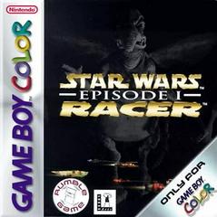 Star Wars Episode I Racer PAL GameBoy Color Prices