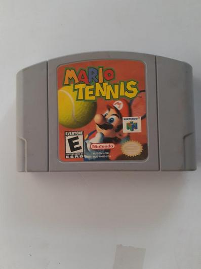 Mario Tennis photo