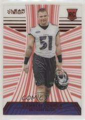 Kamalei Correa [Red] Football Cards 2016 Panini Clear Vision Prices