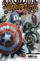 War of the Realms [2nd Print] #3 (2019) Comic Books War of the Realms Prices