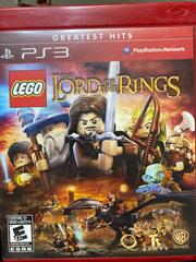LEGO Lord of the Rings [Greatest Hits] Playstation 3 Prices