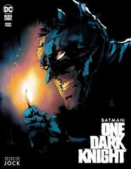 Batman: One Dark Knight #3 (2022) Comic Books Batman: One Dark Knight Prices