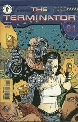Terminator #1 (1998) Comic Books Terminator Prices